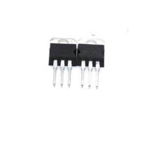 LM317 Voltage Regulator IC (Pack of 2)