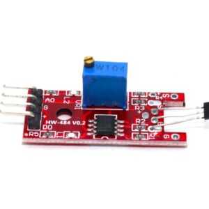 KY-024 Linear Magnetic Hall Sensor
