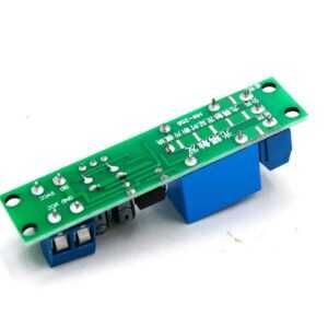 DC 12V Relay with Adjustable Delay Time Signal Triggering Switch Module
