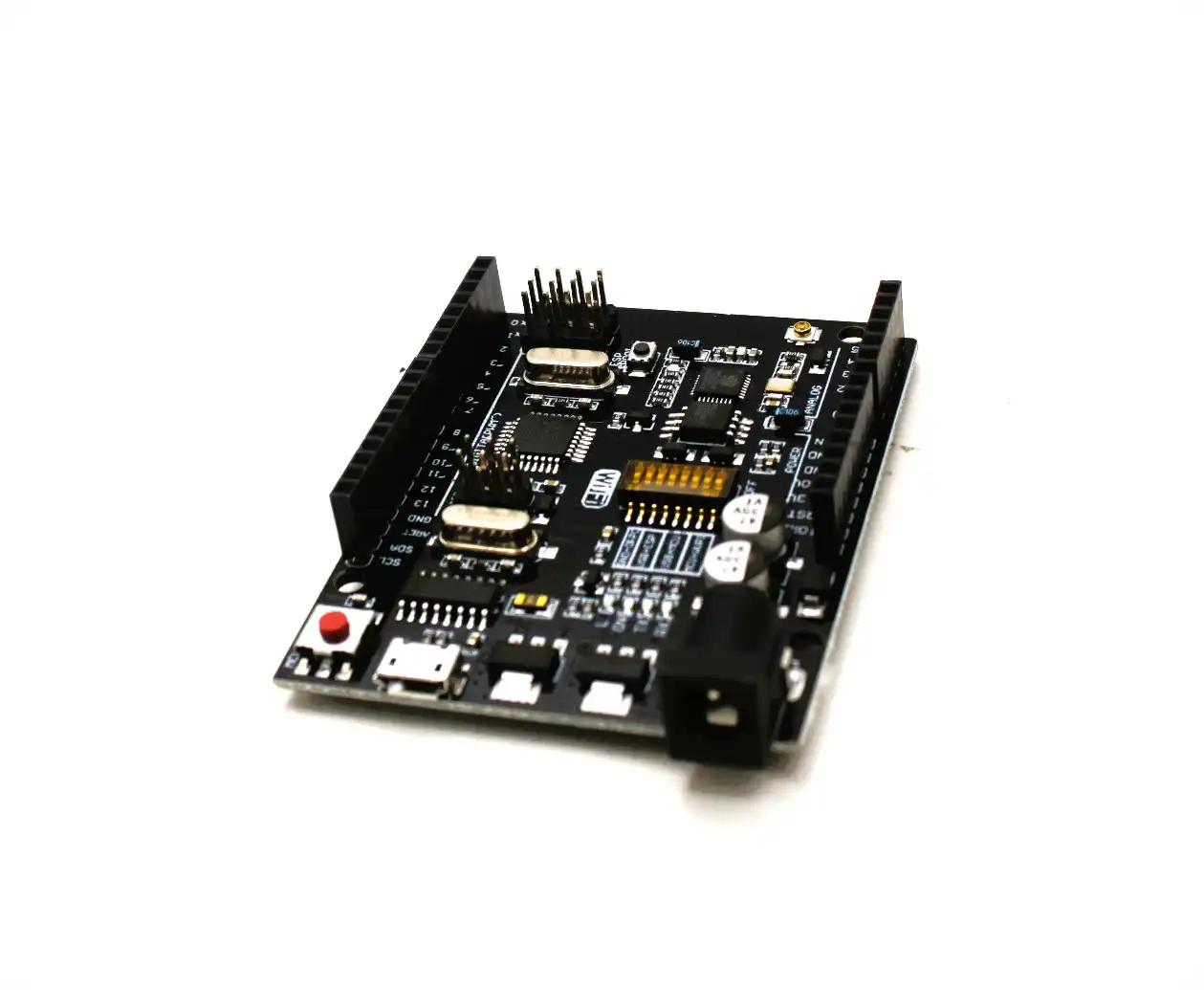Uno WiFi R3 ATMEGA328P NodeMCU ESP8266 8MB Memory USB-TTL CH340G Compatible for Arduino UNO