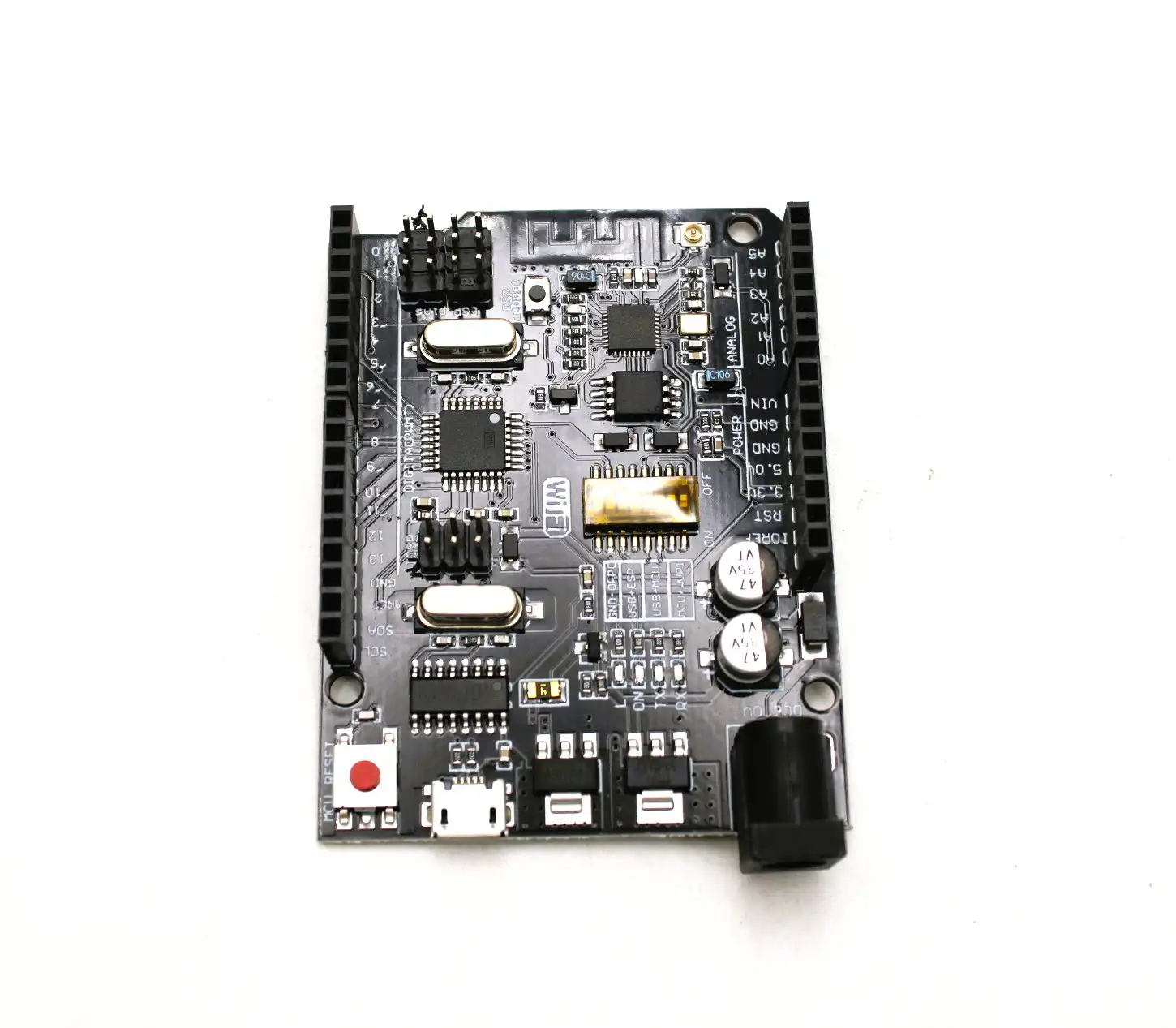 Uno WiFi R3 ATMEGA328P NodeMCU ESP8266 8MB Memory USB-TTL CH340G Compatible for Arduino UNO