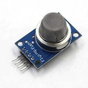 MQ2 Smoke LPG Butane Gas Sensor Module