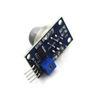 MQ2 Smoke LPG Butane Gas Sensor Module