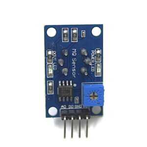MQ2 Smoke LPG Butane Gas Sensor Module