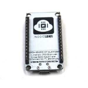 Node MCU ESP8266 with CP2102 Wi-Fi Development Board
