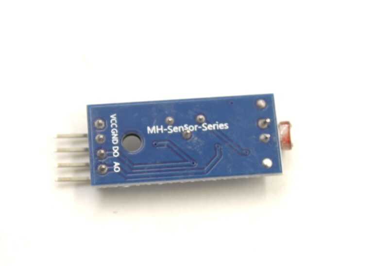 Ldr Module 4pin Buy Digital Module LDR - 4Pin (–) | Light/color Sensor - Zbotic