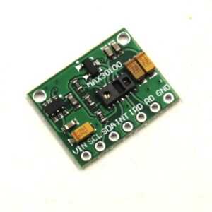 Max30100 Module - MAX30100 Reflective Optical Sensor Module for Arduino