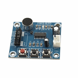 ISD1820 Recording Module Voice Board with Mic