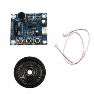ISD1820 Recording Module Voice Board with Mic