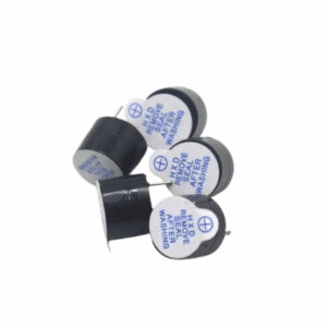 5V Active Electromagnetic Buzzer (Pack of 5)