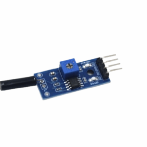 Tilt Sensor Vibration Alarm Vibration Switch Module for Arduino