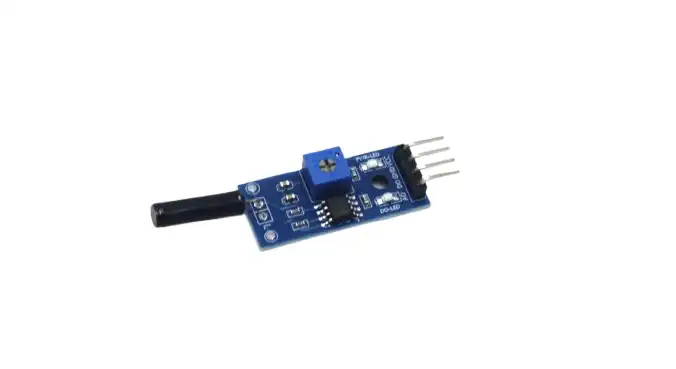 Tilt Sensor Vibration Alarm Vibration Switch Module for Arduino