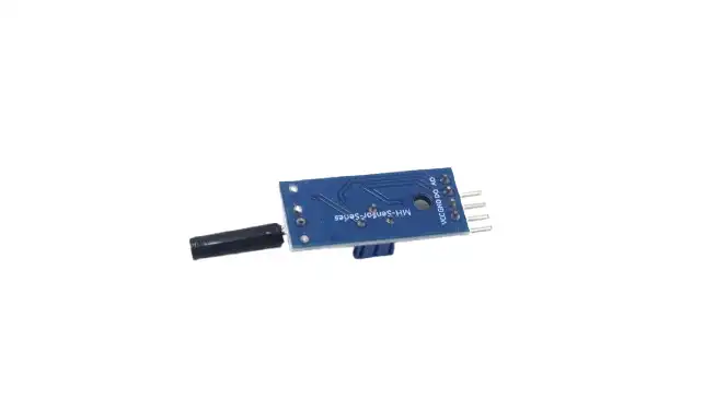 Tilt Sensor Vibration Alarm Vibration Switch Module for Arduino