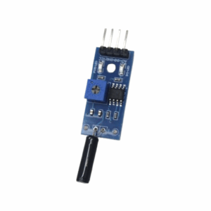 Tilt Sensor Vibration Alarm Vibration Switch Module for Arduino