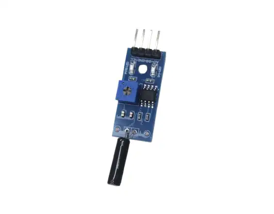 Tilt Sensor Vibration Alarm Vibration Switch Module for Arduino