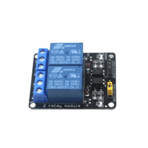 5V 2 Channel Relay Module