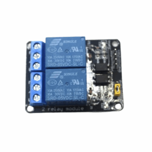 5V 2 Channel Relay Module