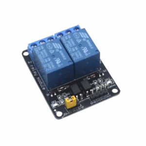 5V 2 Channel Relay Module