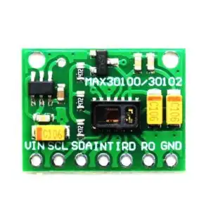 MAX30102 Reflective Optical Sensor Module for Arduino
