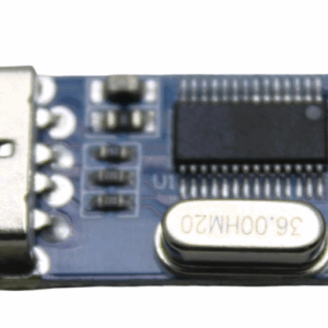 PL2303 - PL2303HX USB To TTL Serial UART Converter Module – 5 Pin