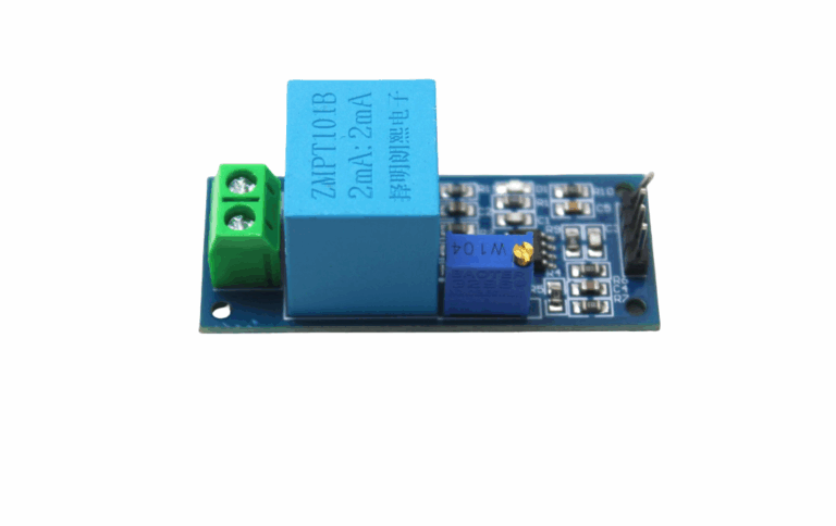 Buy Voltage Module AC (Sensor ZMPT101B) | Current and Voltage Sensor ...