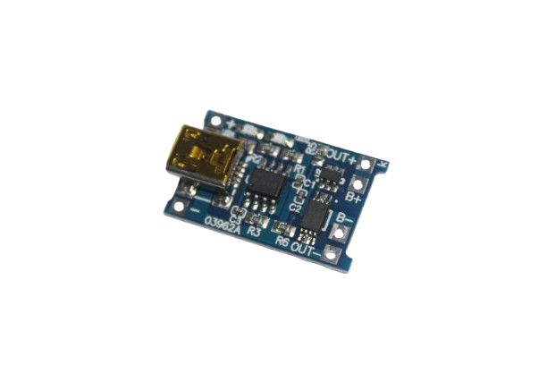 TP4056 1A Li-ion Lithium Battery Charging Module Mini USB