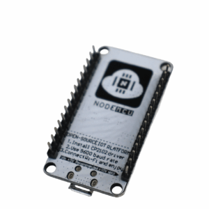 Node MCU ESP8266 with CP2102 Wi-Fi Development Board