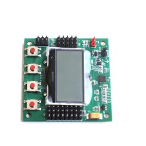 KK2.1.5 Multi-rotor LCD Flight Control Board with 6050MPU and Atmel 644PA