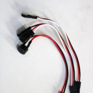 KK2.1.5 Multi-rotor LCD Flight Control Board with 6050MPU and Atmel 644PA