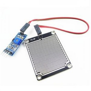 Raindrops Detection Sensor Module.3