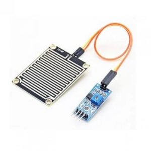 Raindrops Detection Sensor Module.4
