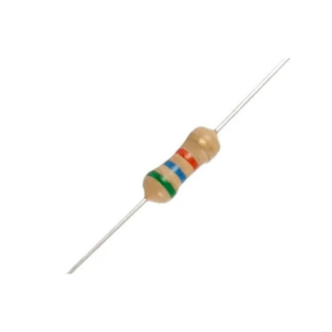 270 Ohm 1/4W Resistor (Pack of 100)