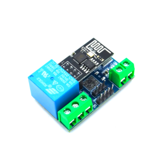 ESP8266 WiFi 5V 1 Channel Relay Module