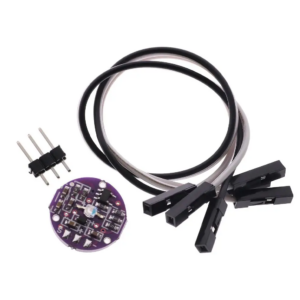 Heart Rate Pulse Module - Heart Rate Pulse Sensor Module