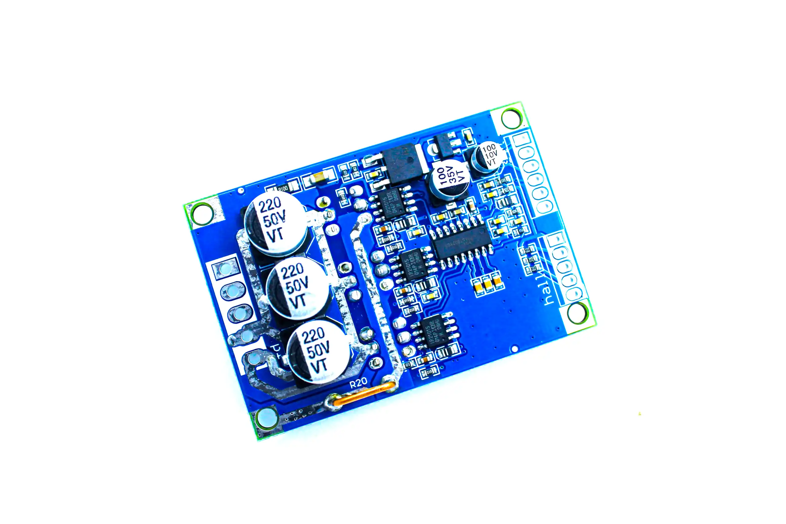12v Brushless Motor - DC 12V-36V 500W Brushless Motor Controller Hall Balanced Car Driver Board