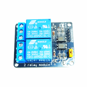 5v Module 3819 - 5V 2 Channel Relay Module