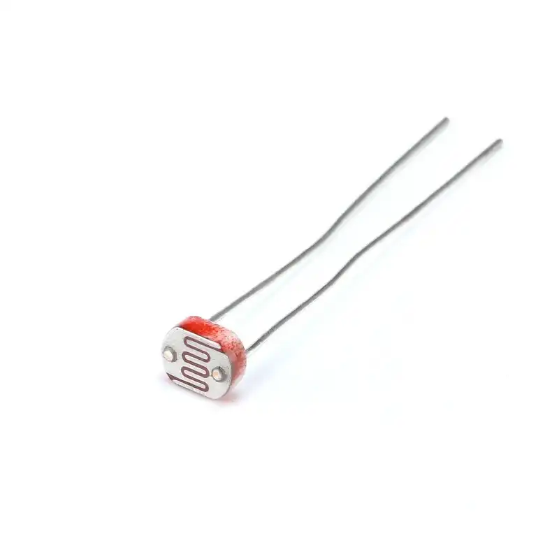 Light Dependent Resistor LDR 5MM(Pack of 10)