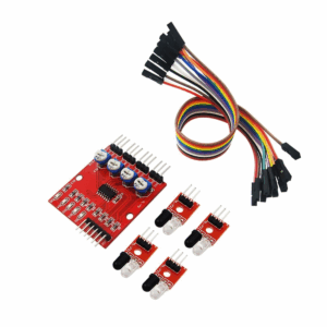 4 IR Sensor Array Module