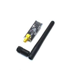 2.4G NRF24L01+PA+LNA Wireless Module with Antenna