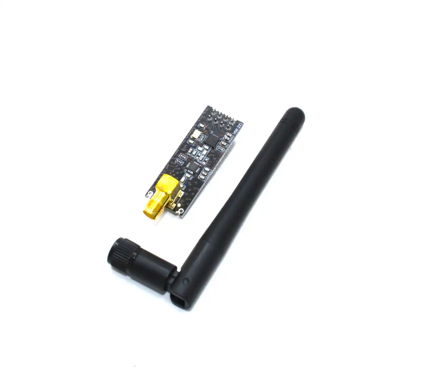 2.4G NRF24L01+PA+LNA Wireless Module with Antenna