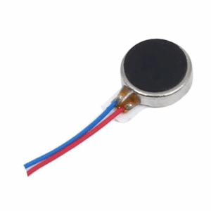 Flat 1034 Mobile Phone Vibrator Motor