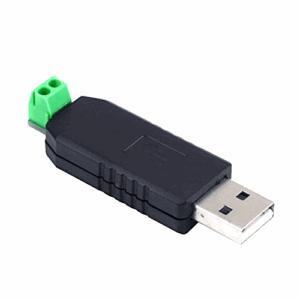 Usb Converter - USB to RS485 Converter Adapter Support WIN7 XP Vista Linux Mac OS
