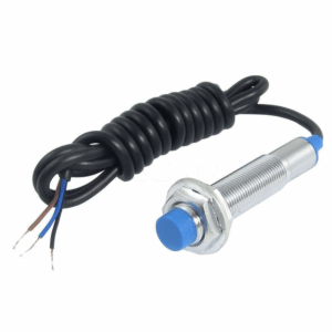 Lj12a3 Sensor - Tube Type Inductive Proximity Sensor Detection Switch NPN DC6-36V 4mm Normally Open switch LJ12A3-4-Z/BX