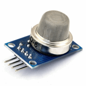 Mq-6 Module - MQ-6 Liquefied Petroleum Isobutane Propane Gas Sensor Module