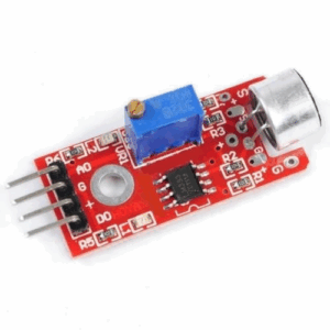 Sound Detection Sensor Module Arduino - Sound Detection Module Sensor for Intelligent Vehicle Arduino Compatible