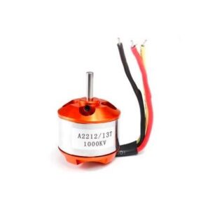 Quadcopter Motor - A2212 1000KV BLDC Brushless DC Motor for Drone