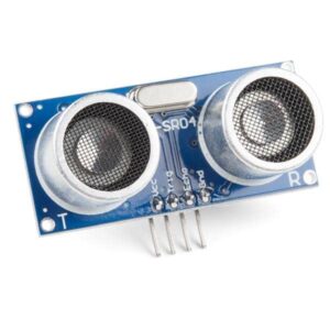 Sr04 Module - HC-SR04 Ultrasonic Module Distance Measuring Transducer Sensor DC 5V