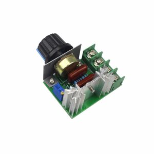 E-DIMMER AC 50-220V 2000W SCR Triac Electric Voltage Regulator Temperature/Motor Speed Controller Light Dimmer