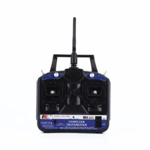 FlySky CT6B 2.4GHz 6CH Transmitter with FS-R6B Receiver