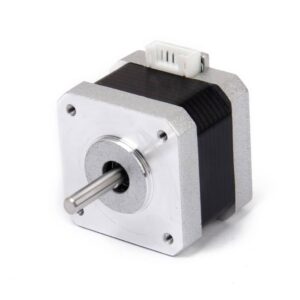 Nema 17 3d Stepper Motor - Nema 17 3D Printer 2-phase 4-wire Stepper Motor for 1.8Deg 17HD34008-22B